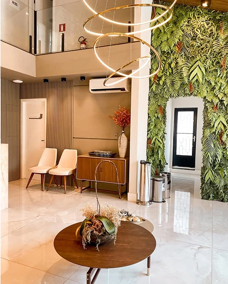 Detalhes do nosso Instituto Perez 🤩Cada cantinho pensado e criado para que você possa ter uma e (6)